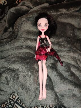 Monster High Draculaura Doll